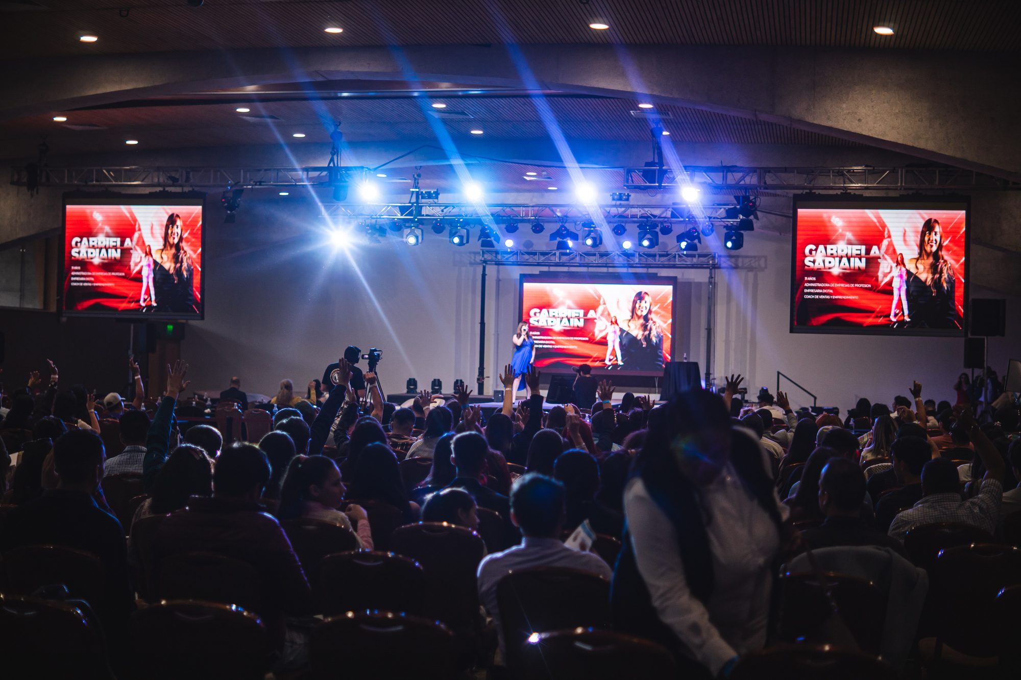 Evento Mastermind 02