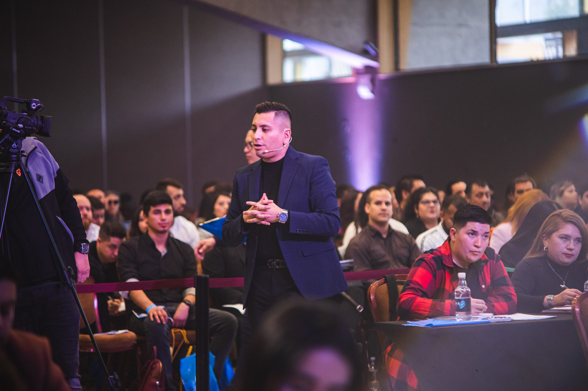 Evento Mastermind 09