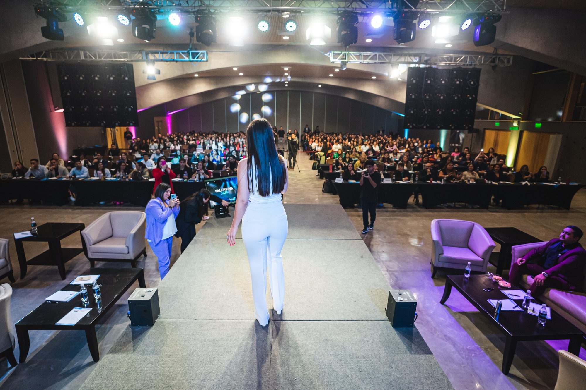 Evento Mastermind 10
