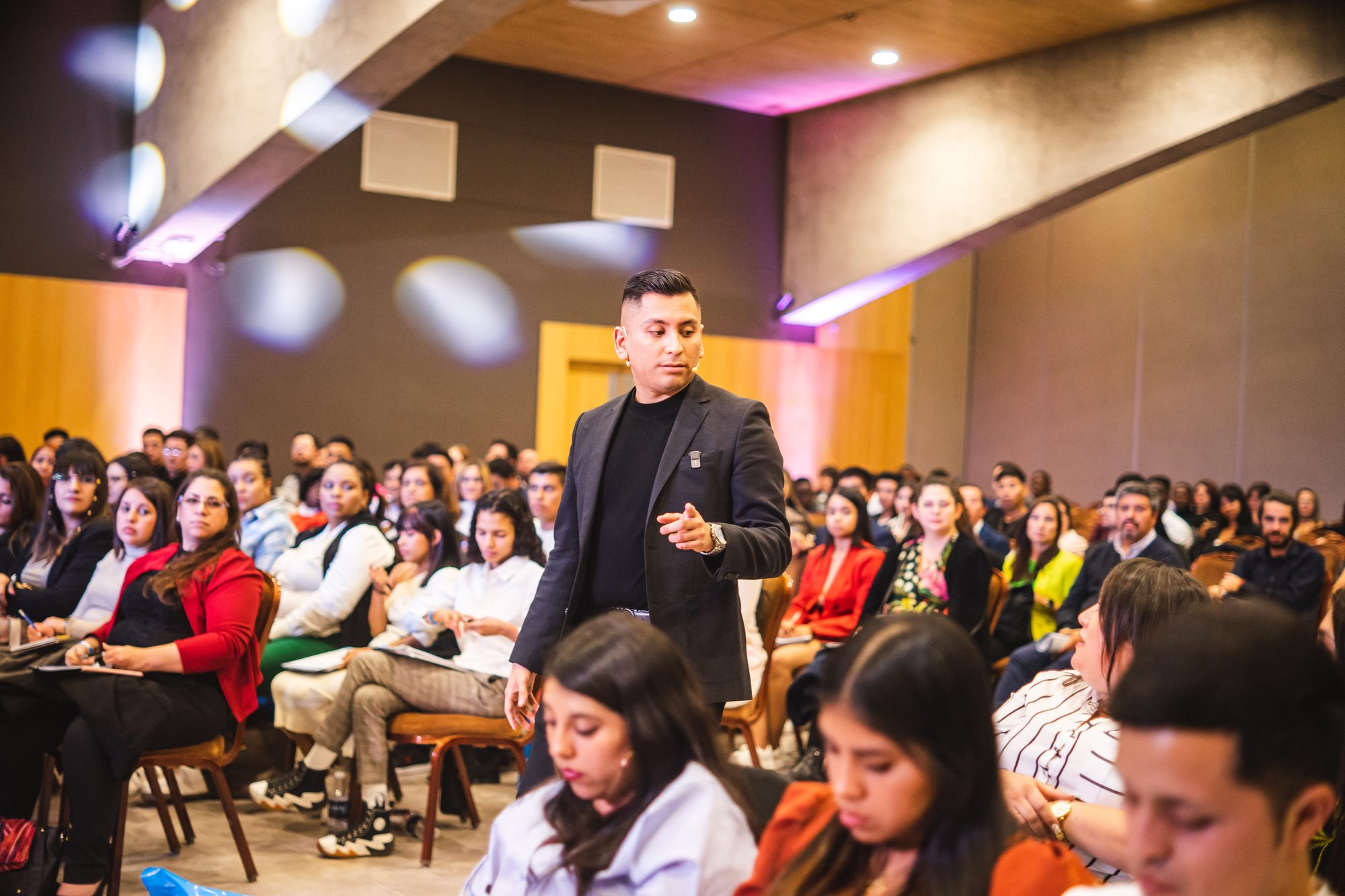Evento Mastermind 11