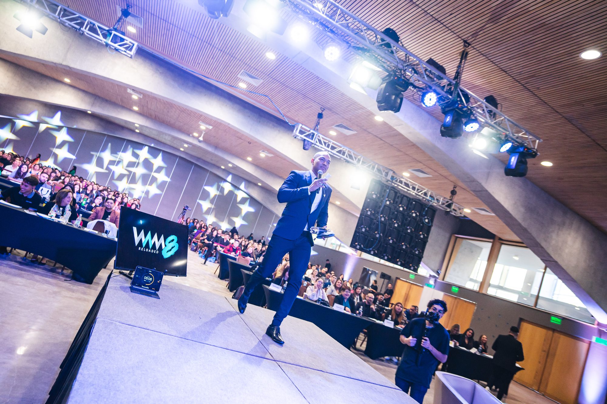 Evento Mastermind 12