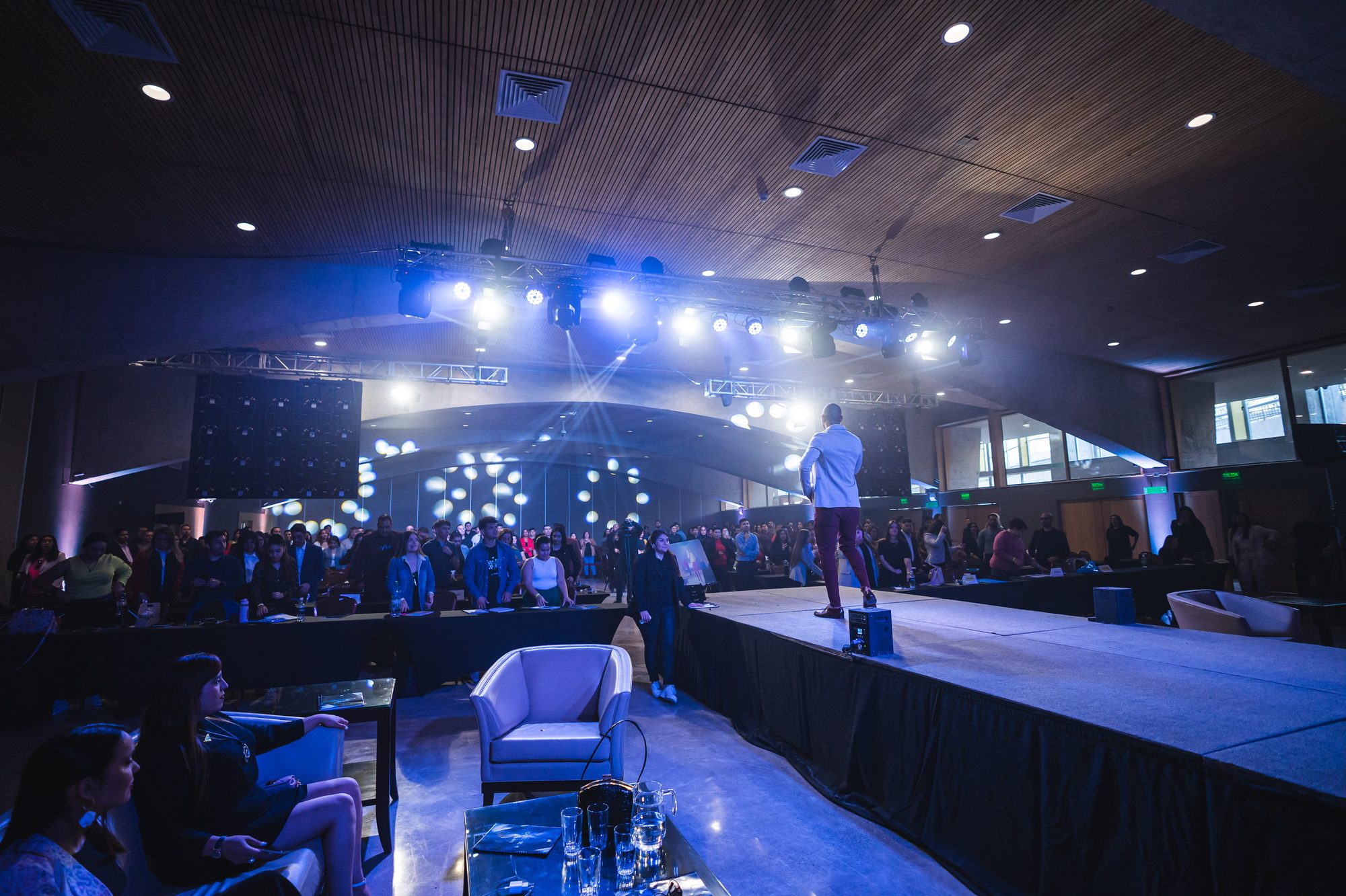 Evento Mastermind 13
