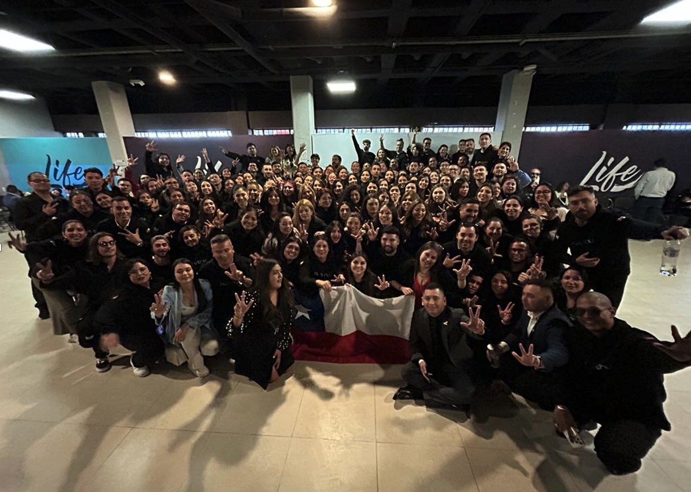 Evento Mastermind 27