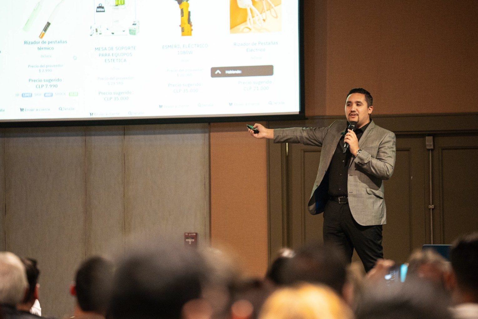 Evento Mastermind 29